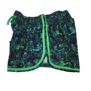 Champion Lightweight Print Sports Running Shorts S